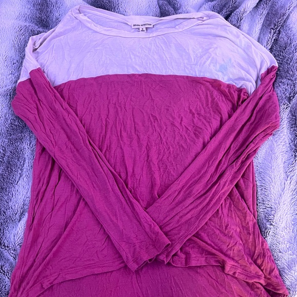 Zenana Outfitters long sleeve tee. - Picture 1 of 3